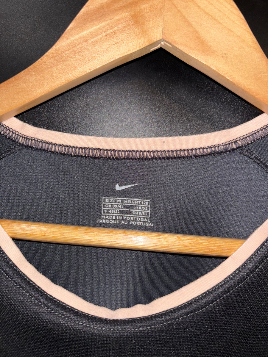 PSG PARIS SAINT GERMAIN RONALDINHO 2001-2002 ORIGINAL JERSEY SIZE M