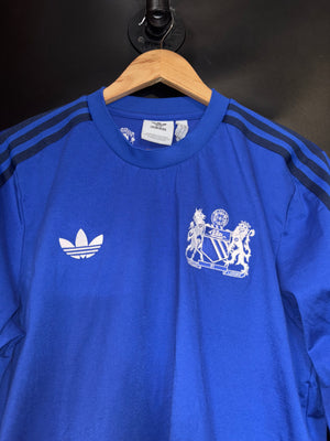 MANCHESTER UNITED GEORGE BEST RE-ISSUE ORIGINAL JERSEY Size L