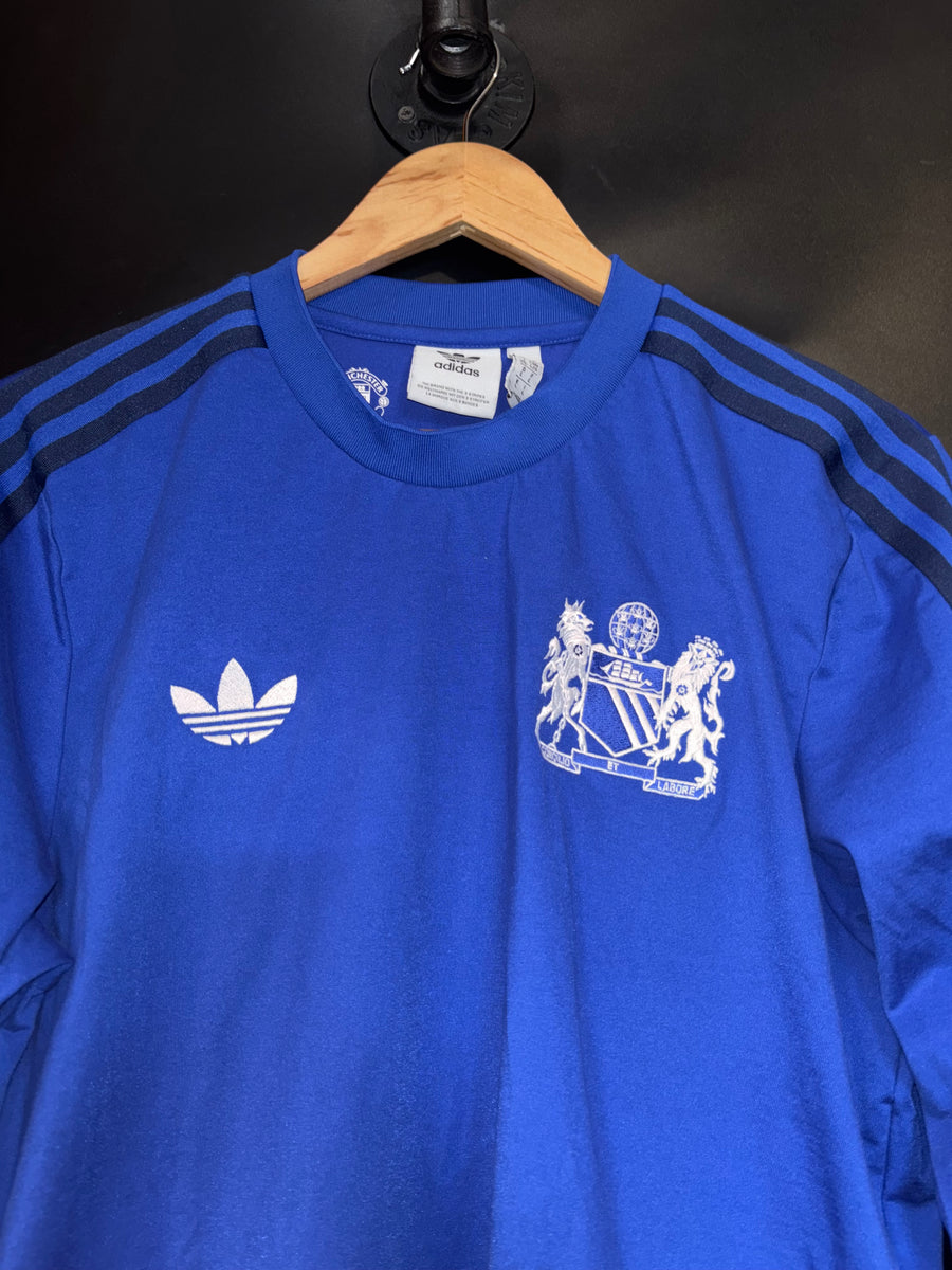 MANCHESTER UNITED GEORGE BEST RE-ISSUE ORIGINAL JERSEY Size L