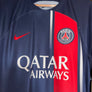 PSG PARIS SAINT GERMAIN DEMBELE 2023-2024 ORIGINAL JERSEY SIZE L
