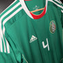 MEXICO MARQUEZ 2011-2012 ORIGINAL JERSEY Size M