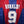 BARCELONA RONALDO 1996-1997 ORIGINAL JERSEY Size L