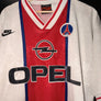 PSG PARIS SAINT GERMAIN 1995-1996 ORIGINAL JERSEY SIZE XL
