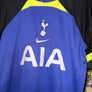 TOTTENHAM HOTSPURS KANE 2022-2023 ORIGINAL JERSEY Size L