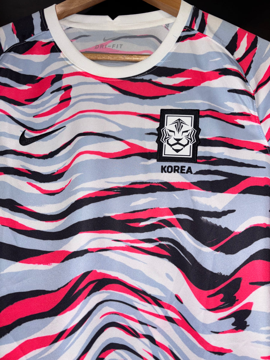 SOUTH KOREA TRAINING 2020-2021 ORIGINAL  JERSEY SIZE L