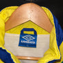BRAZIL WORLD CUP 1994-1995 ORIGINAL JACKET SIZE XL