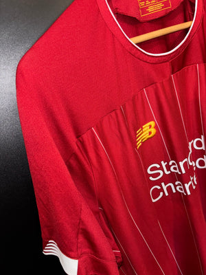 LIVERPOOL SALAH 2019-2020 ORIGINAL JERSEY Size 2XL