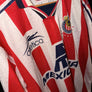 CHIVAS DE GUADALAJARA 1997-1998 ORIGINAL JERSEY Size XL