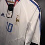 FRANCE ZIDANE 2004-2005 ORIGINAL JERSEY Size M