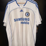CHELSEA DROGBA 2007-2008 ORIGINAL JERSEY SIZE XL