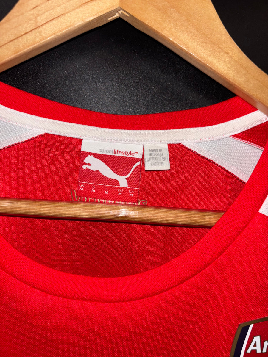 ARSENAL OZIL 2014-2015 ORIGINAL JERSEY Size M