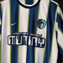 TAMPA BAY MUTINY 1997-1998 ORIGINAL JERSEY Size M