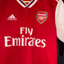 ARSENAL SAKA 2019-2020 ORIGINAL JERSEY Size S