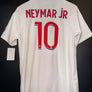 PSG PARIS SAINT GERMAIN NEYMAR JR 2020-2021 ORIGINAL PLAYER JERSEY SIZE M