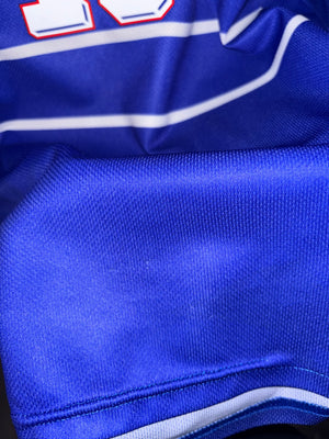FRANCE ZIDANE 1998-1999 ORIGINAL AWAY JERSEY Size M