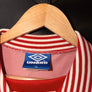AJAX KLUIVERT 1996-1997 ORIGINAL JERSEY SIZE XL