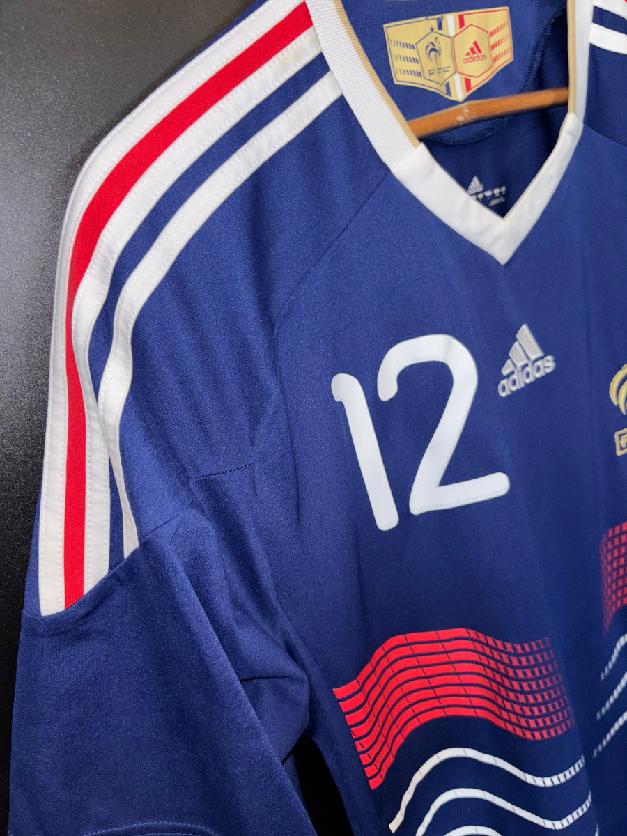 FRANCE HENRY 2010-2011 ORIGINAL JERSEY Size L