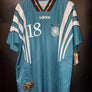 GERMANY KLINSMANN 1996-1997 ORIGINAL JERSEY Size XL
