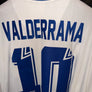 MIAMI FUSION VALDERRAMA 1998-1999 ORIGINAL JERSEY Size XL
