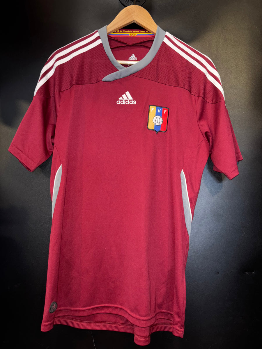 VENEZUELA 2011-2012 ORIGINAL JERSEY SIZE M