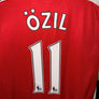 ARSENAL OZIL 2015-2016 ORIGINAL JERSEY Size L