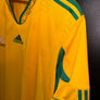SOUTH AFRICA 2010-2011 ORIGINAL JERSEY Size XL