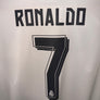 REAL MADRID RONALDO 2015-2016 ORIGINAL JERSEY SIZE L