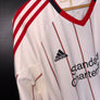 LIVERPOOL TORRES 2010-2011 ORIGINAL JERSEY Size XL