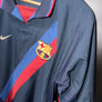 BARCELONA RONALDINHO 2003-2004 ORIGINAL JERSEY Size L