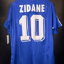 FRANCE ZIDANE 1994-1995 ORIGINAL JERSEY Size L