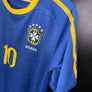 BRAZIL KAKA 2010-2011 ORIGINAL JERSEY SIZE L