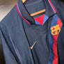 BARCELONA RONALDINHO 2003-2004 ORIGINAL JERSEY Size XL
