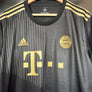 BAYERN MUNICH DAVIES 2021-2022 ORIGINAL JERSEY Size XL