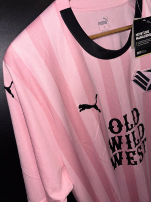 PALERMO 2023-2024 ORIGINAL JERSEY Size XL
