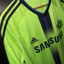 CHELSEA TERRY 2010-2011 ORIGINAL JERSEY SIZE L