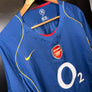 ARSENAL HENRY 2004-2005 ORIGINAL JERSEY Size XL