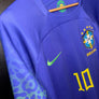 BRAZIL NEYMAR JR 2022-2023 ORIGINAL JERSEY SIZE L