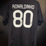 AC MILAN RONALDINHO 2010-2011 ORIGINAL JERSEY Size M