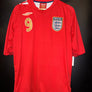 ENGLAND ROONEY 2006-2007 ORIGINAL JERSEY Size XL