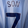 TOTTENHAM HOTSPURS SON 2024-2025 ORIGINAL JERSEY Size 2XL