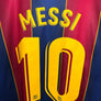 BARCELONA MESSI 2020-2021 ORIGINAL JERSEY Size M