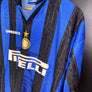 INTER MILAN RONALDO 1997-1998 JERSEY Size L