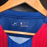 BARCELONA NEYMAR JR 2016-2017 ORIGINAL JERSEY Size XL