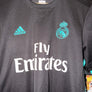 REAL MADRID RONALDO 2017-2018 ORIGINAL JERSEY SIZE M