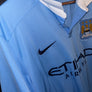 MANCHESTER CITY TOURE 2015-2016 ORIGINAL JERSEY Size XL