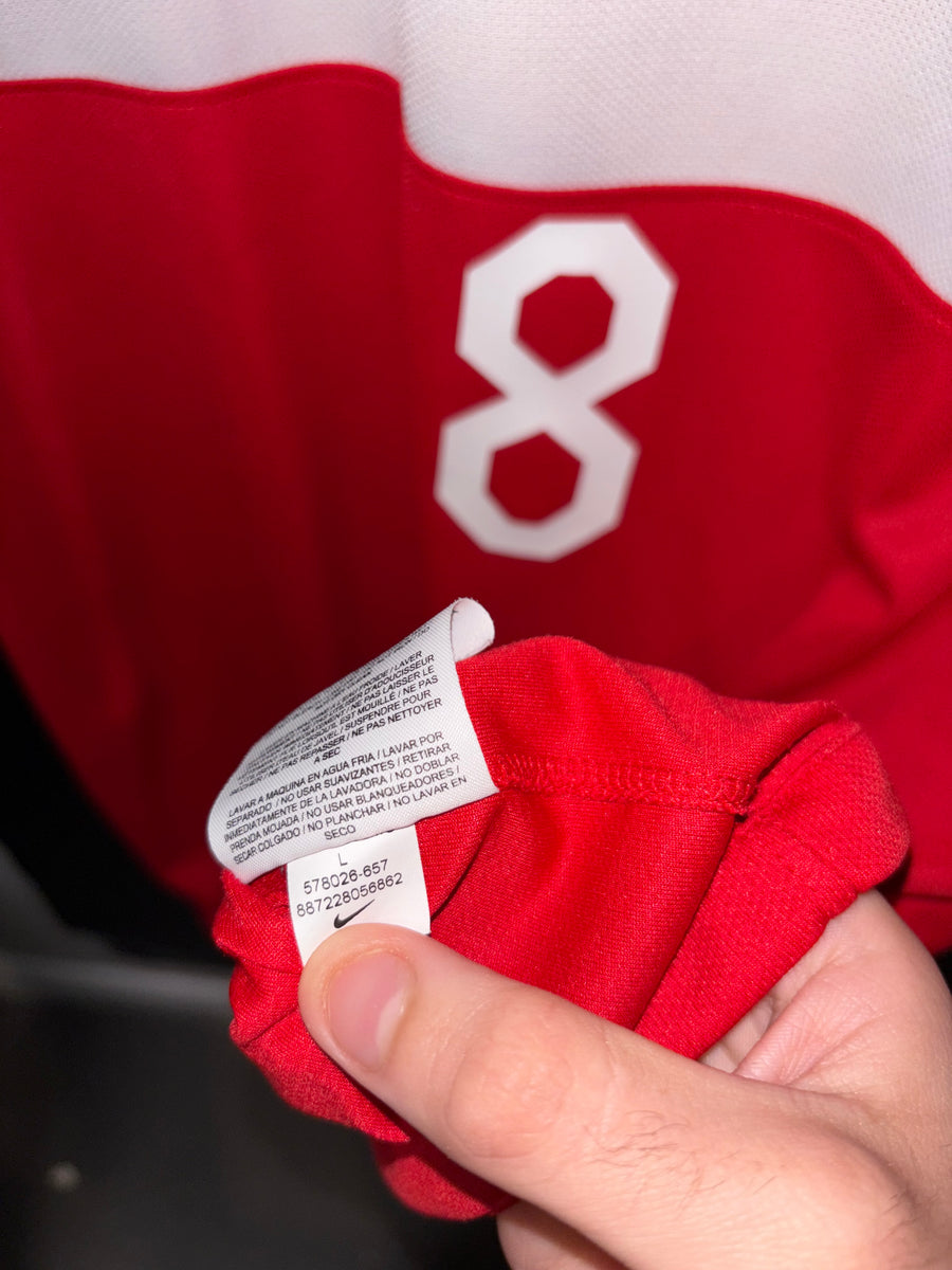 USA SOCCER USMNT DEMPSEY 2014-2015 ORIGINAL JERSEY Size L