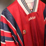 NORWAY 1996-1997 ORIGINAL JERSEY Size M