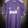 REAL MADRID RONALDO 2011-2012 ORIGINAL JERSEY Size XL