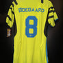 ARSENAL ODEGAARD 2023-2024 ORIGINAL JERSEY Size M