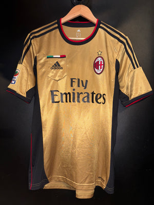AC MILAN KAKA 2013-2014 ORIGINAL JERSEY Size M